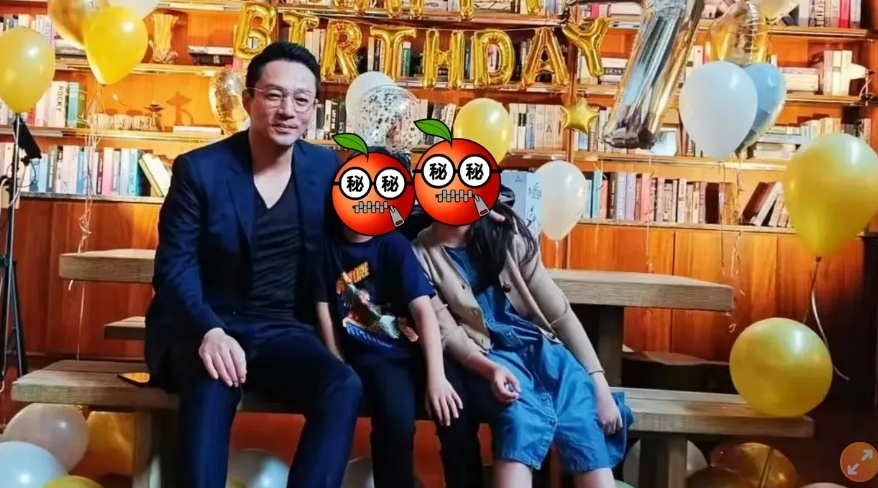 汪小菲曝光儿女正面照  大S震怒：交由律师处理