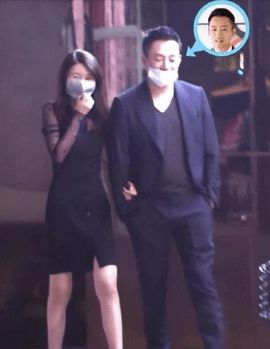 汪小菲牵手美女逛街 旧爱张颖颖喊话“我静静看着演戏”