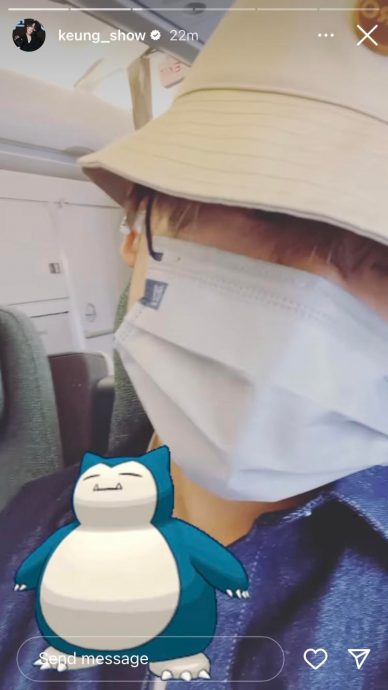 汪明荃机场遇林子祥来马商演 陈奕迅抵马先问“吃什么”