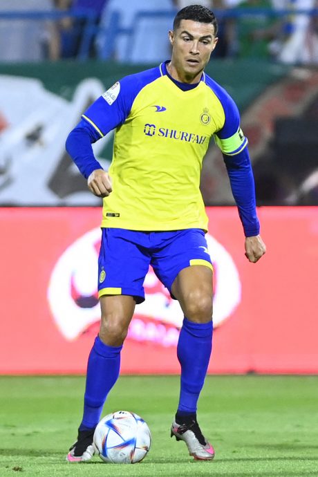 沙地超联| 利雅得胜利屈居亚军  C罗失望未能助球队夺冠