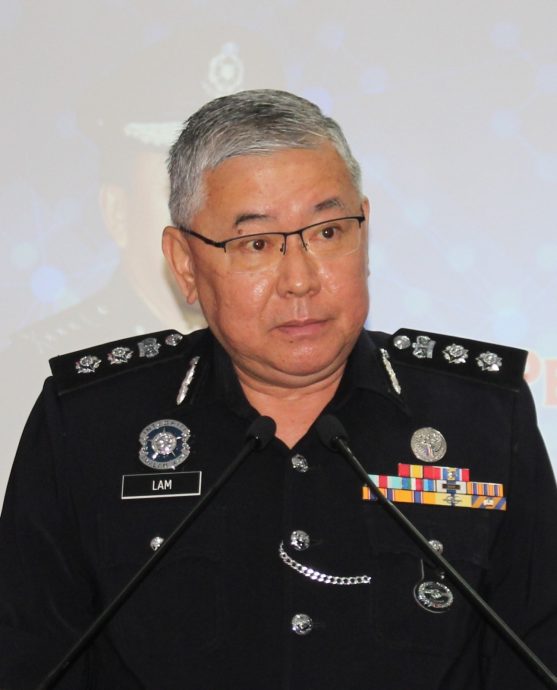 沙警毒品罪案调查组主任林添发罹患肠胃癌过世