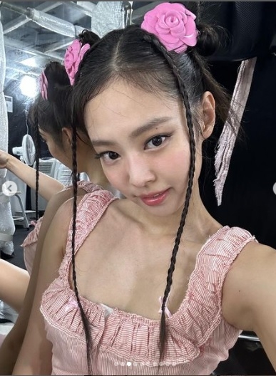 没回应Jennie生日祝福 星二代被BP粉骂翻