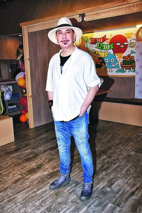 没移民台湾 黄秋生:没离开过香港