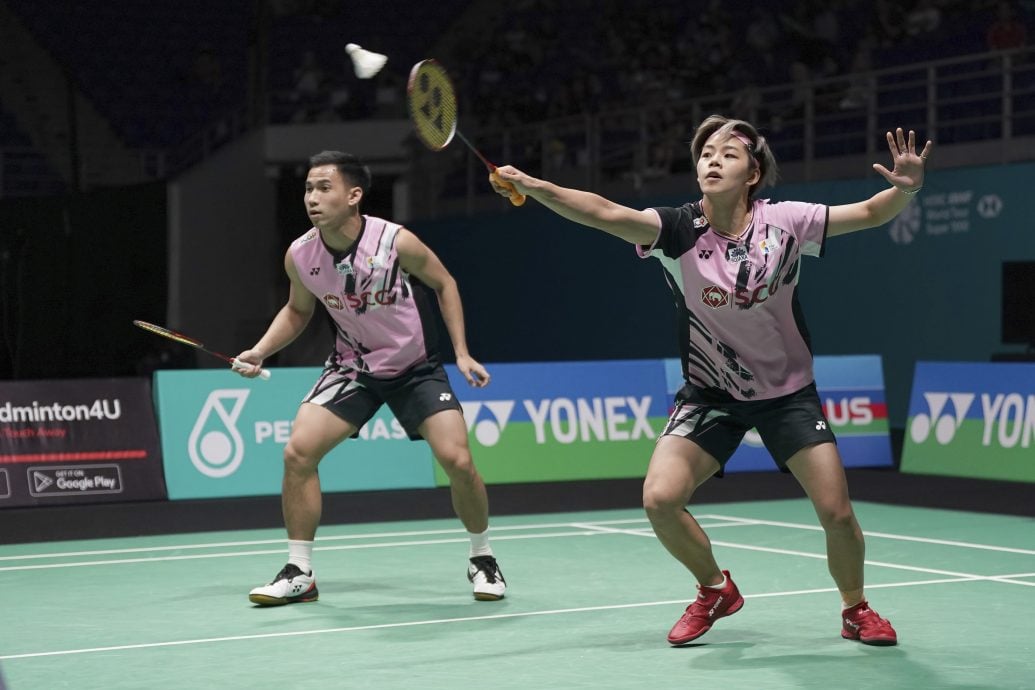 泰国不曾奥运夺牌 德查波萨希莉渴望摸牌