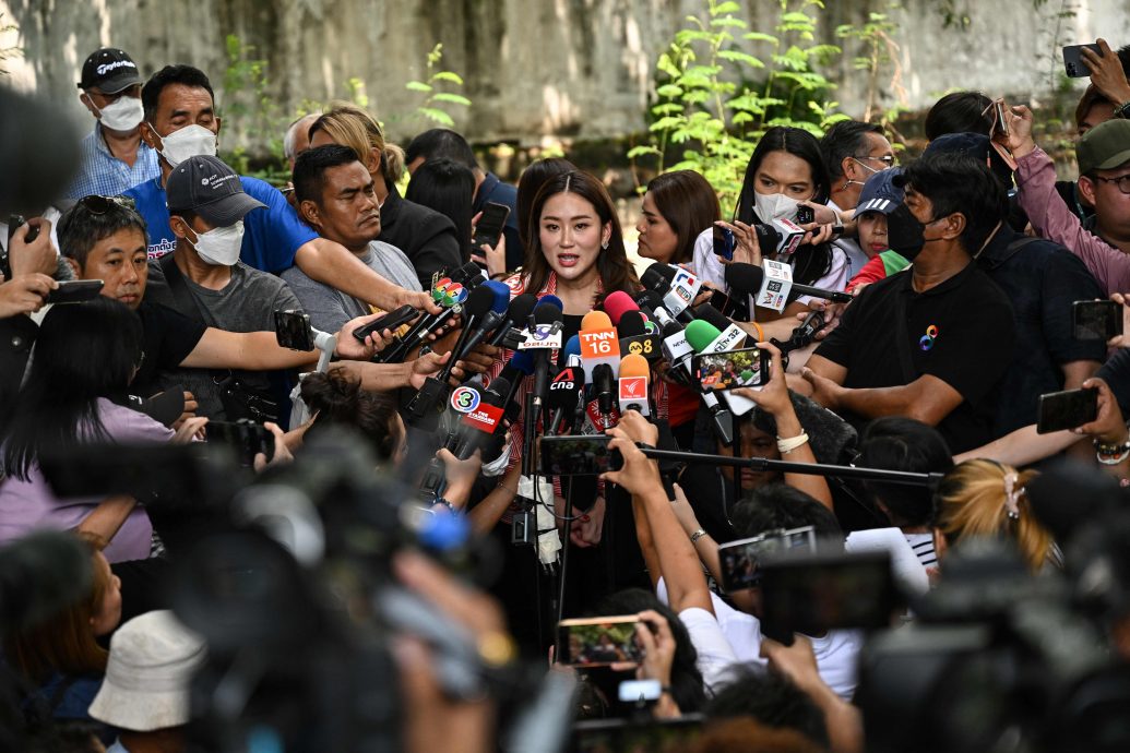 泰国举行全国大选 军方会否顺民意？