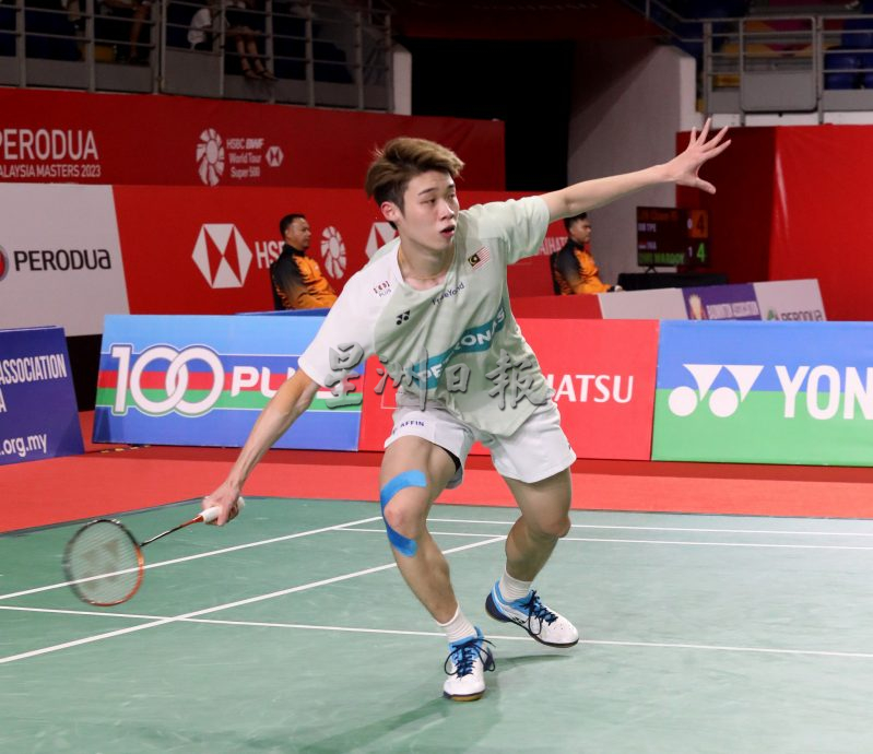 泰国羽球超级500赛|李梓嘉等大马主力休整  黄智勇领衔小将力争上游