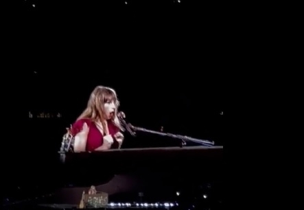  泰莱演唱会闹鬼？视频疯传