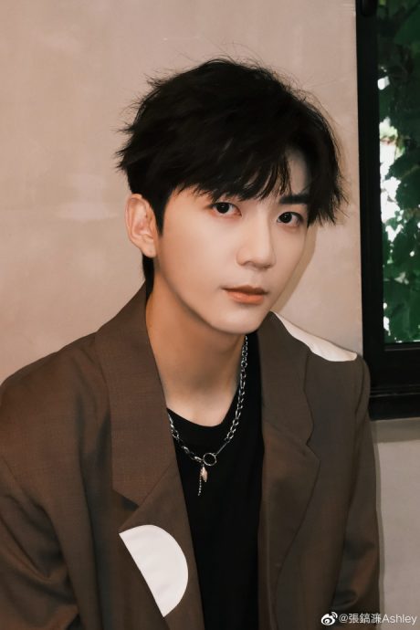 洪欣传婚离后撇清关系 带儿子张镐溓改随母姓	