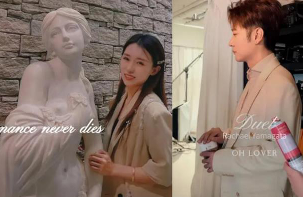 洪欣张丹峰官宣布离婚  小三急撇清挨酸：绿茶成精