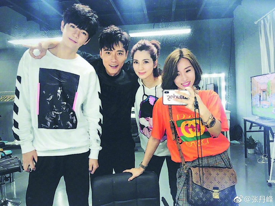 洪欣张丹峰官宣布离婚  小三急撇清挨酸：绿茶成精