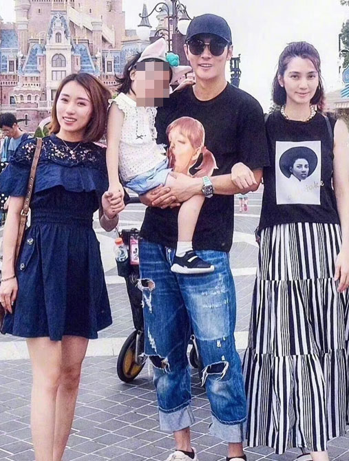 洪欣张丹峰道歉没离婚  发文维护小三全网骂翻