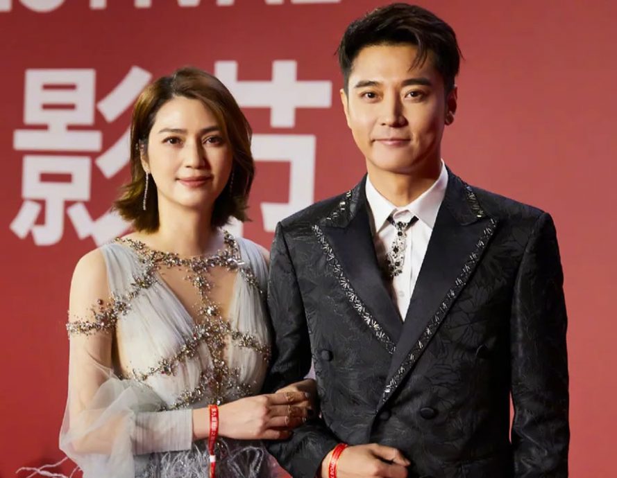 洪欣张丹峰道歉没离婚  发文维护小三全网骂翻