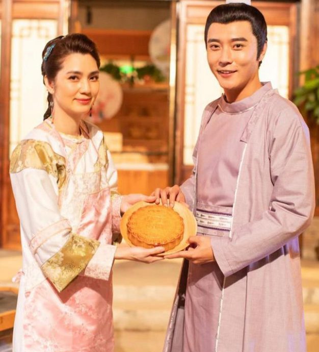 洪欣被曝净身出户　网晒张丹峰毕滢结婚证据