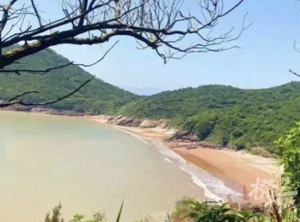 浙江无人岛遭法拍开价1813万令吉 岛上有餐厅民宿和罕见“丹霞”地貌