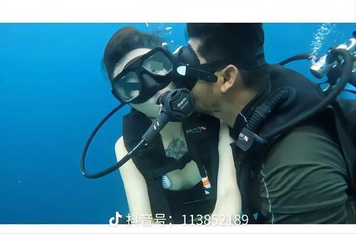 涉强吻中国女游客 仙本那潜水长已被捕