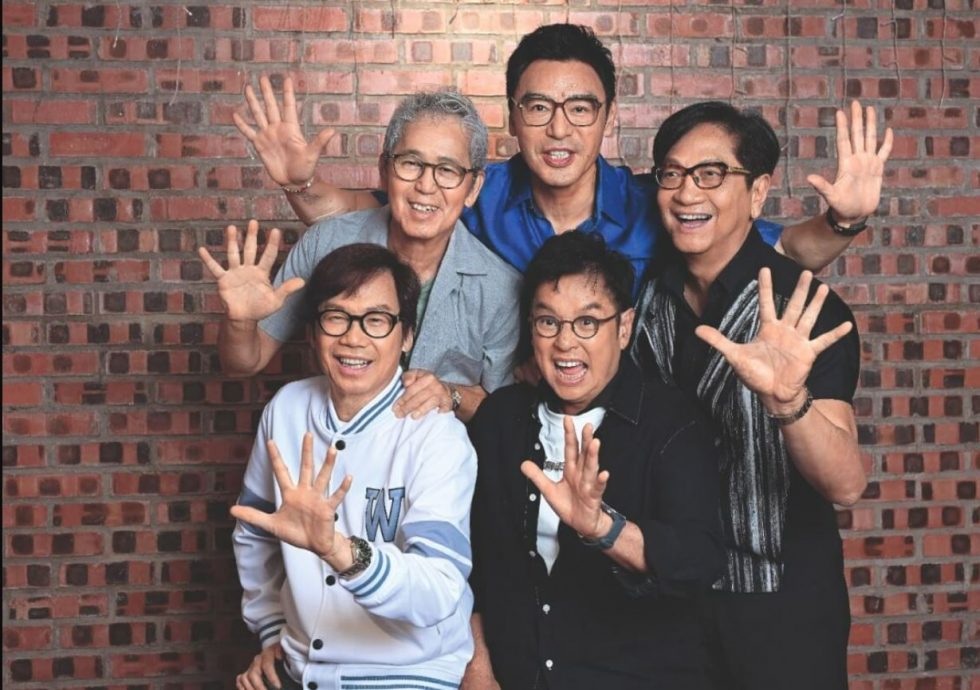 温拿成军50周年 8月开告别演唱会