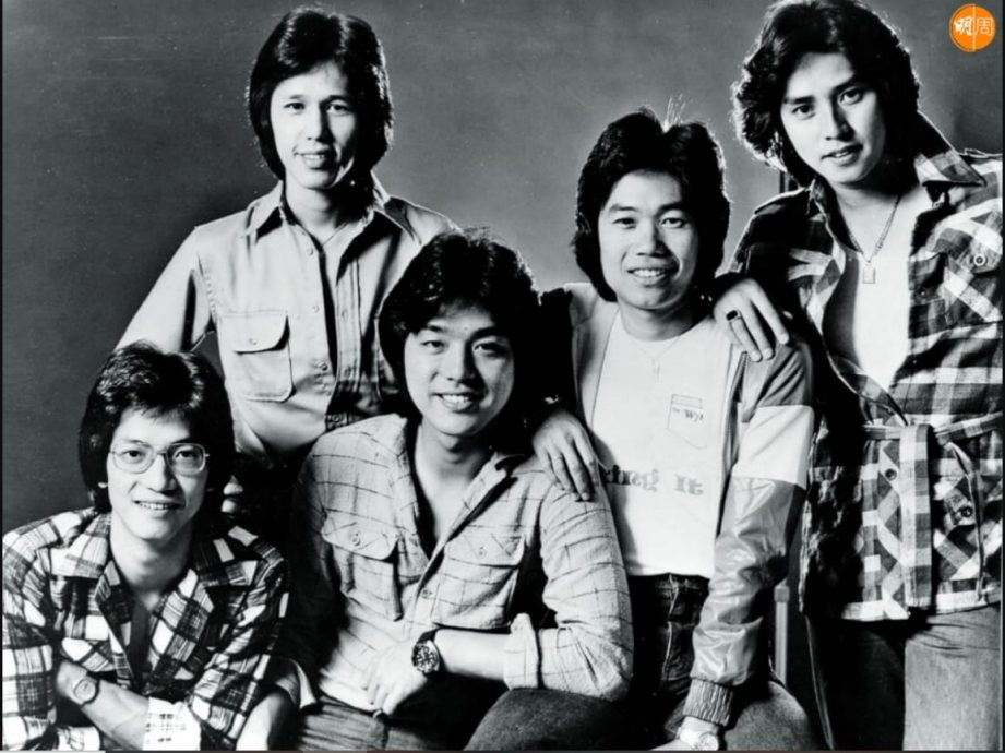 温拿成军50周年 8月开告别演唱会