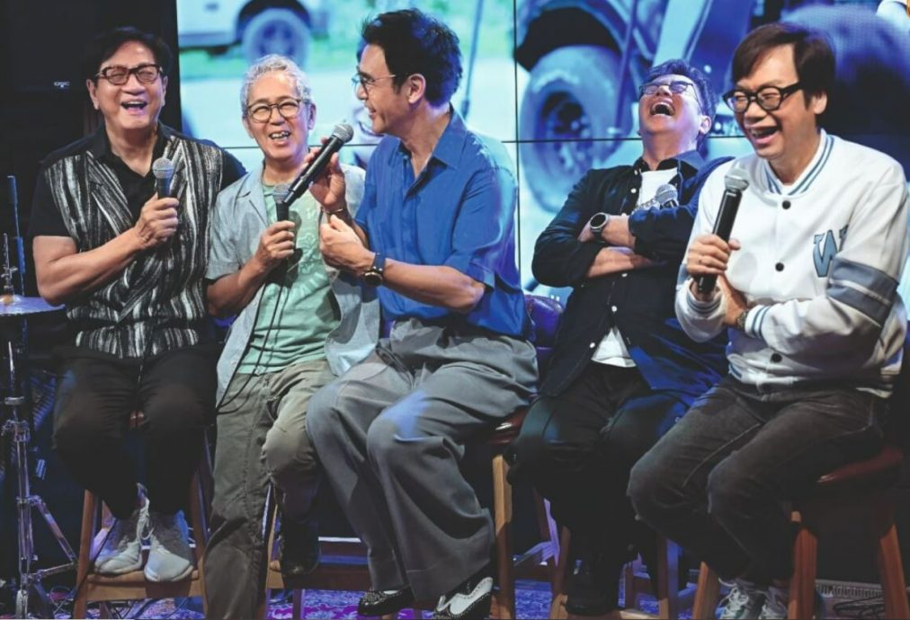 温拿成军50周年 8月开告别演唱会