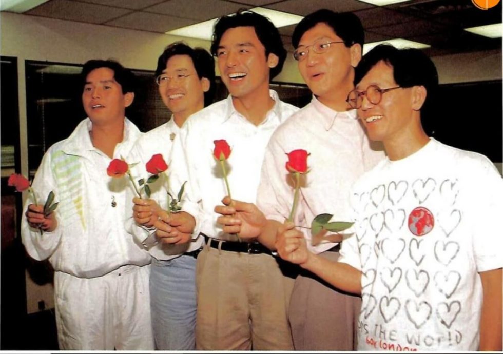 温拿成军50周年 8月开告别演唱会