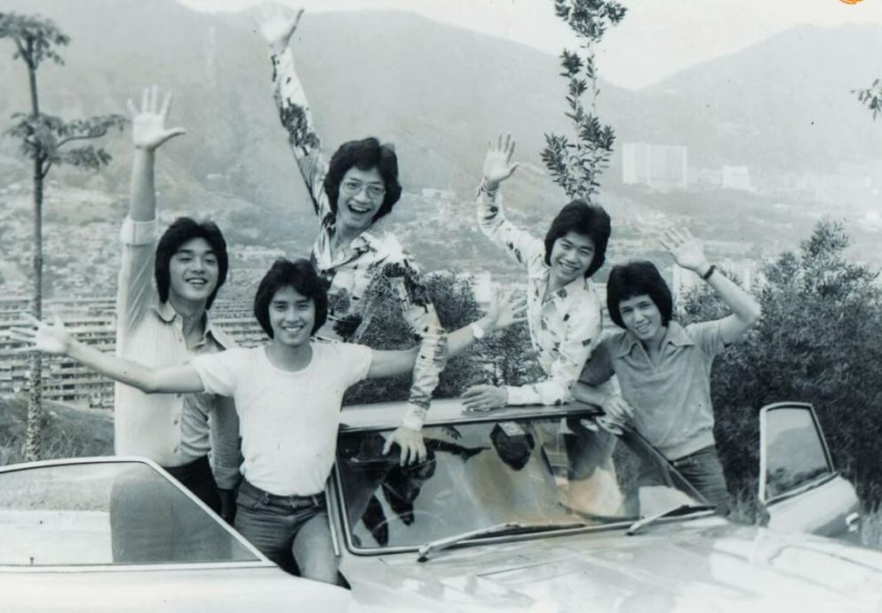 温拿成军50周年 8月开告别演唱会