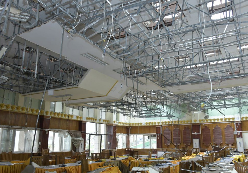 热带气旋摩卡重创孟加拉湾 缅甸增至29死