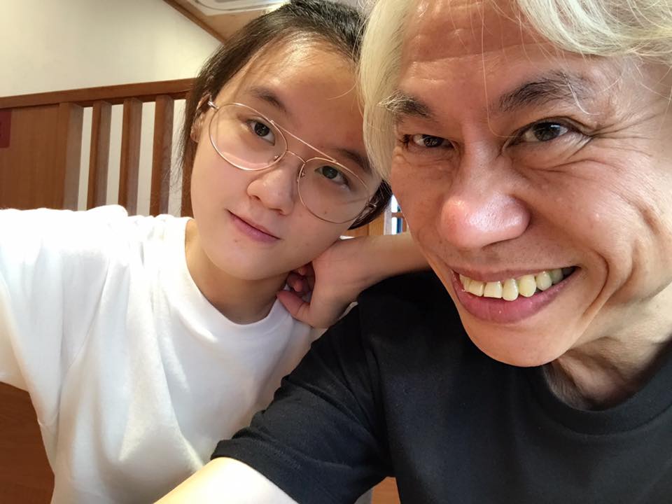 爷孙恋|李坤城儿杠上继母林靖恩 怒控伪造文书抢房产