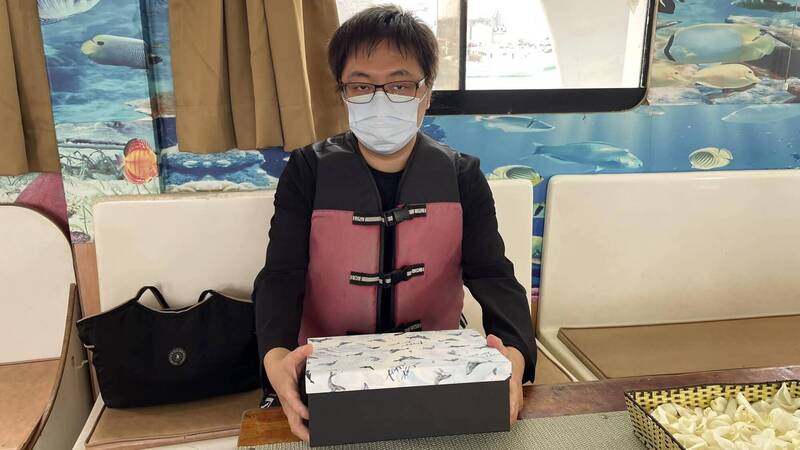 爷孙恋|李坤城海葬林靖恩神隐 儿怒爆:她只撂下6个字