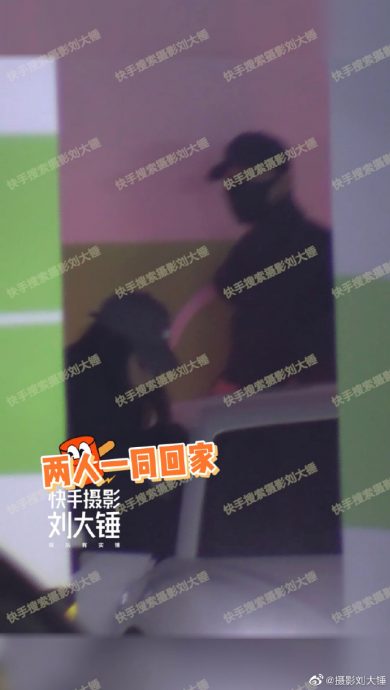 狗仔2小时连爆5艺人恋情