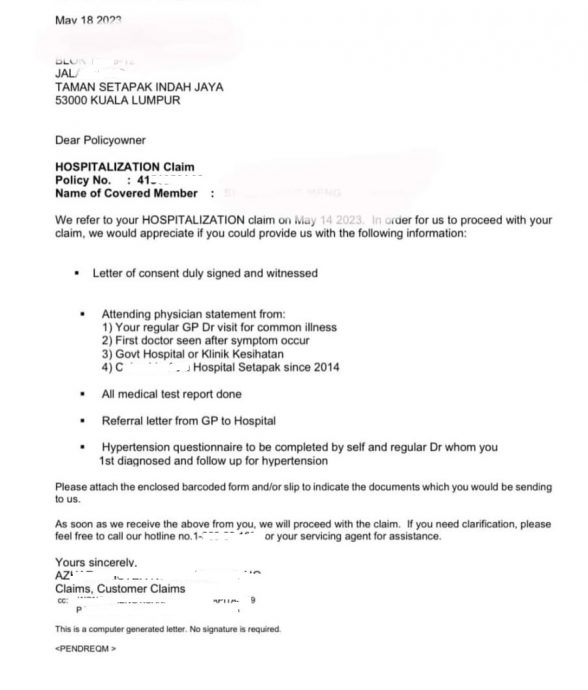  独家|指代理为赚佣瞒病史 女子：哥哥因“brother”被拒赔医药费