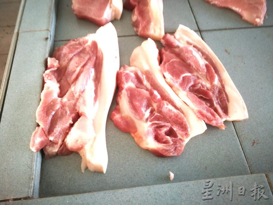 猪肉价年余涨逾10次 家庭用户购买量下滑 50%