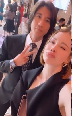 王力宏陶喆婚礼飙唱《Forever Love》 网亏:给新娘触霉头