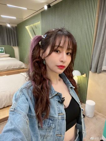 王心凌回归中国综艺 被曝再登《乘风》 