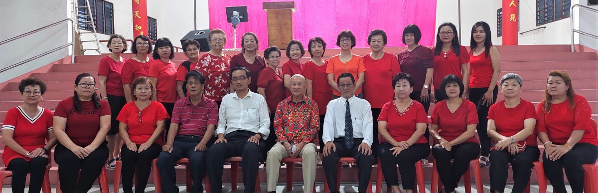 瓜拉光三圣庙明年50周年 筹建庙宇牌楼