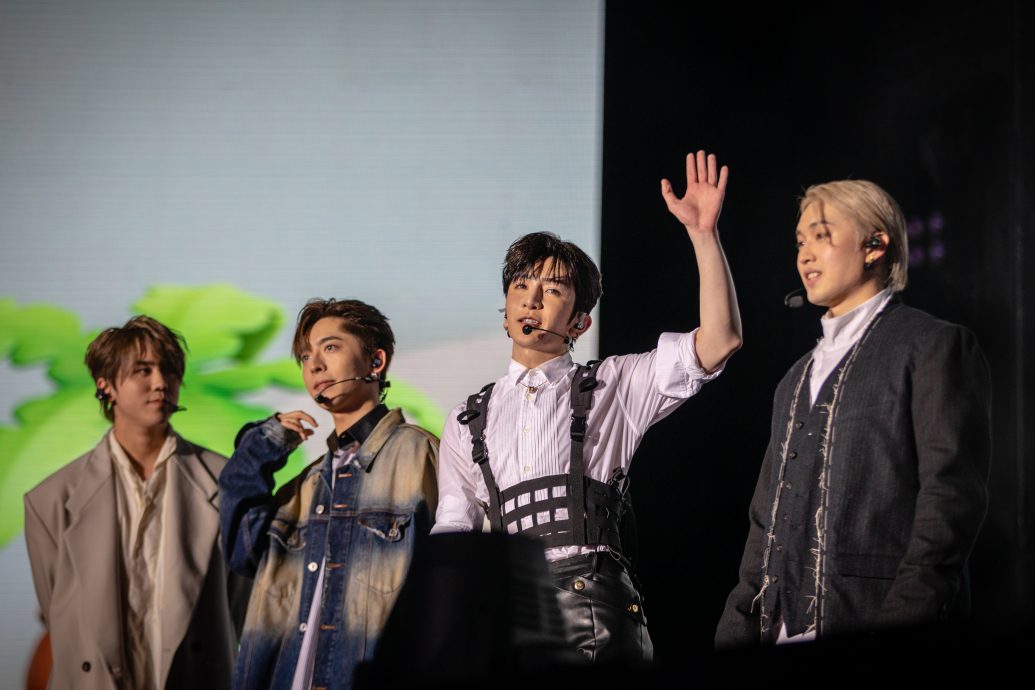 田馥甄唱错歌词 歌迷要求“加班”