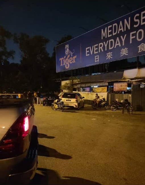 男子凌晨取车遭枪击夺命