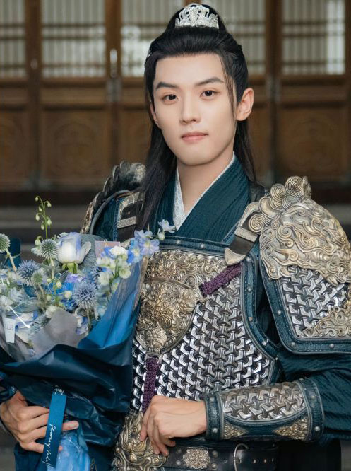 白鹿《宁安如梦》突撤档 疑因男三挺白纸运动