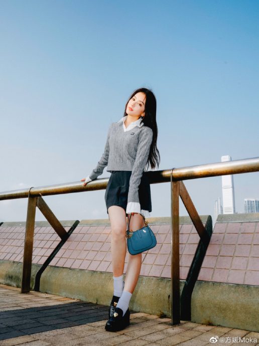 直播带货惊现双下巴　方媛被疑零用钱不够花？