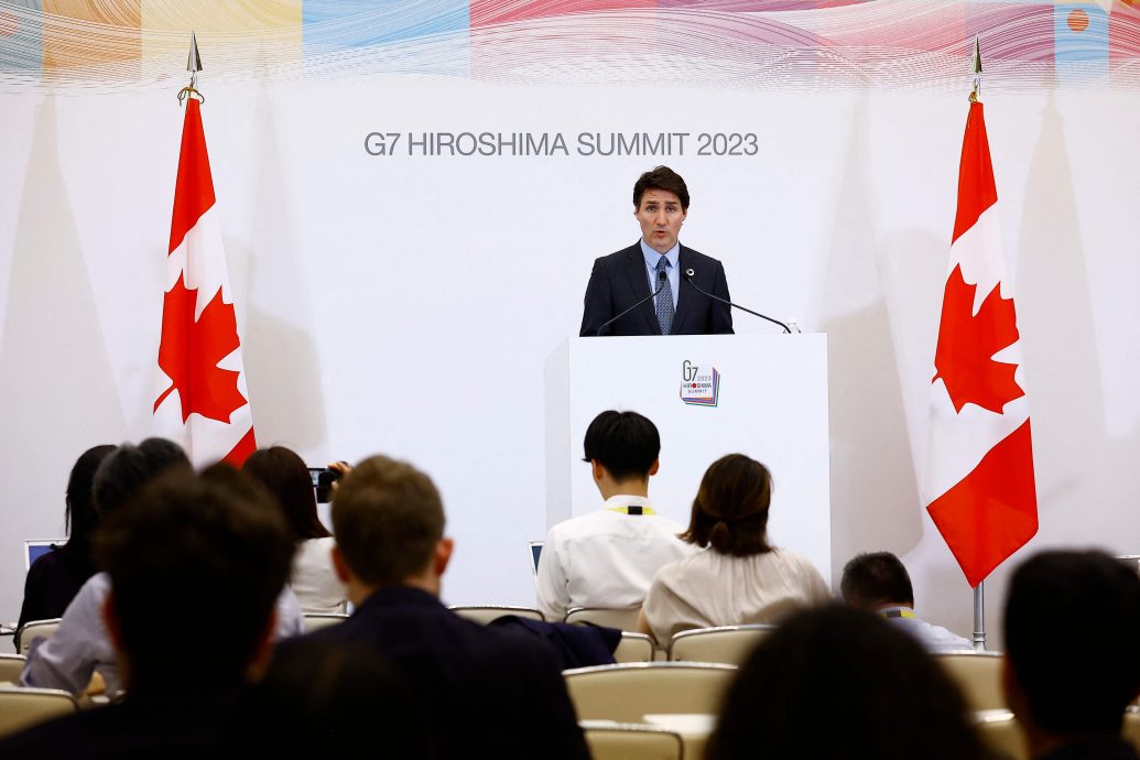 相隔近5年 加拿大与沙地恢复外交关系