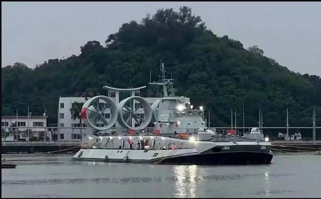 看世界/ 中产“欧洲野牛”登陆艇传量产 号称将成“夺台神器”