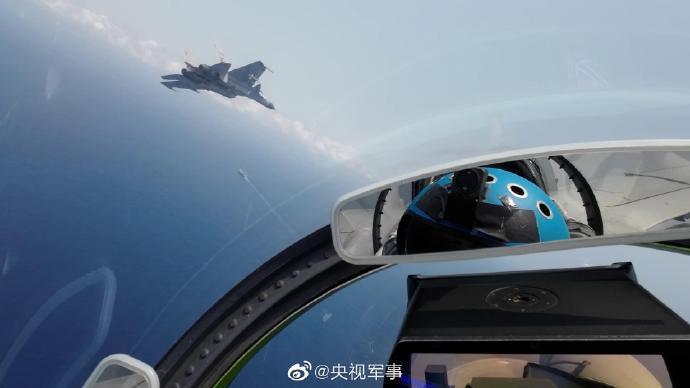 看世界/共军山东舰结束远海战备训练 从西太平洋返抵母港