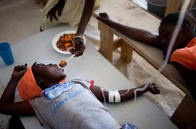 看世界/南非爆发霍乱疫情 已夺10命