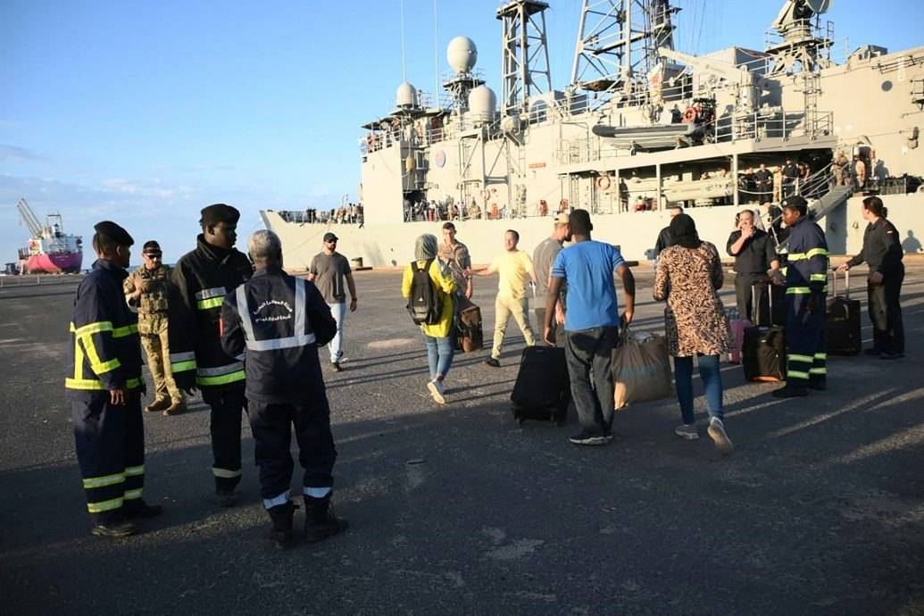 看世界／苏丹冲突双方代表　抵沙地阿拉伯准备谈判