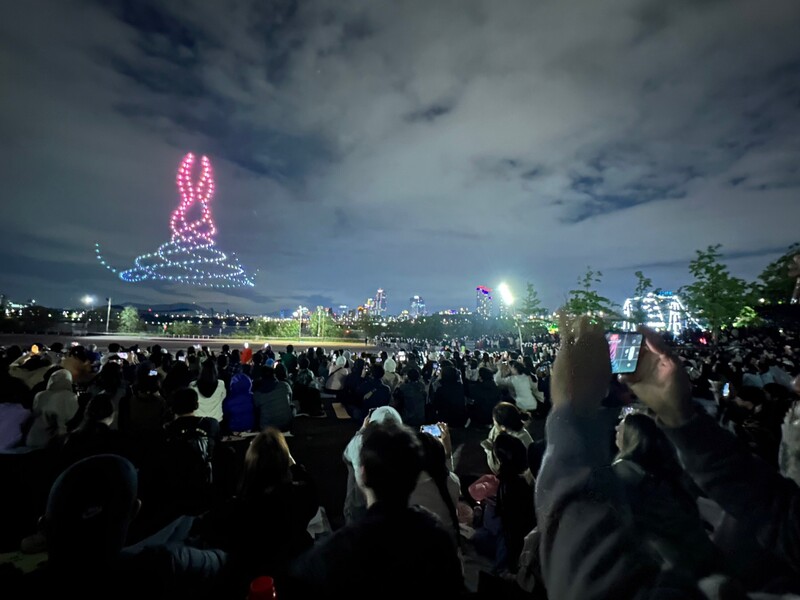 看世界/首尔推体验式庆典 估2024观光客恢复疫前水准