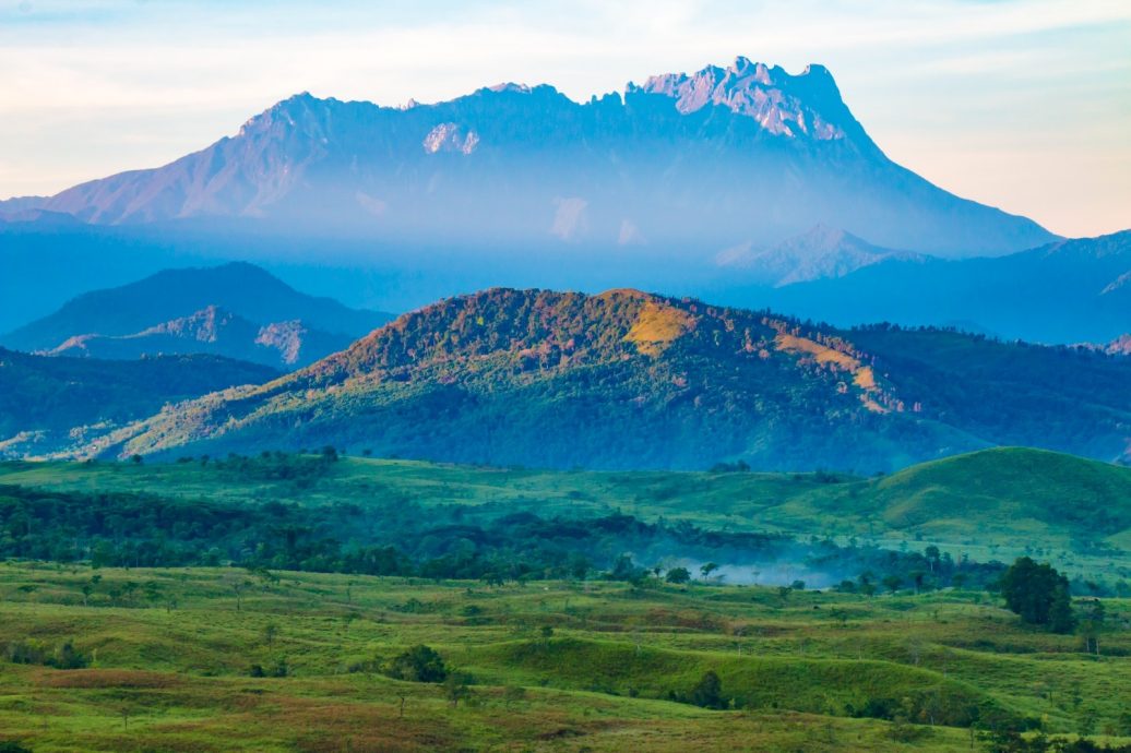 神山公园列世界地质公园