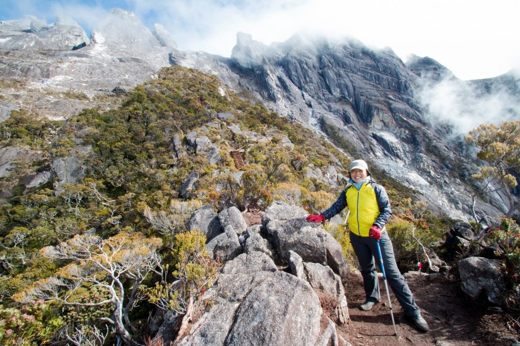 神山公园列世界地质公园
