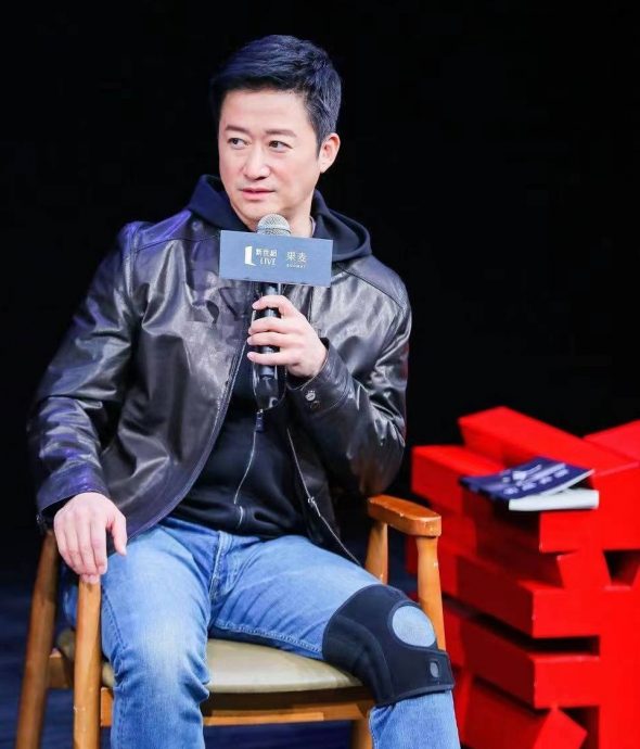 票房灵丹吴京失落《华表奖》提名“惹众怒”
