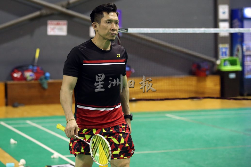 离开国羽女单教练组  蔡其豪料以新角色回归