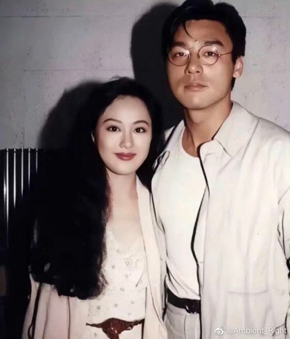 章小蕙下月登六 高额头被指似寿星公