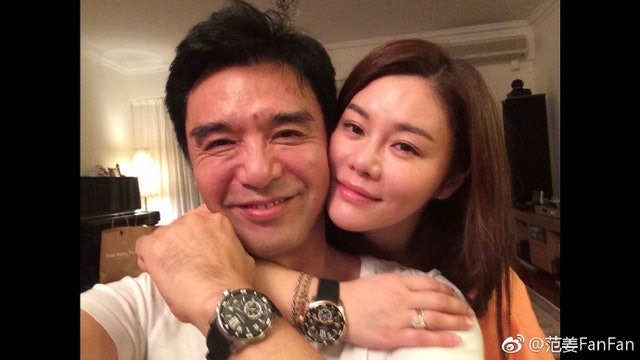 章小蕙下月登六 高额头被指似寿星公