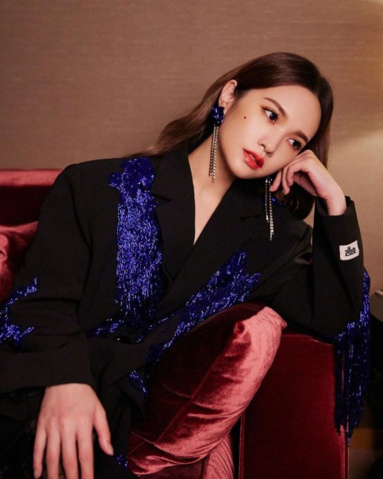 粉丝心疼爱跳舞被霸凌  杨丞琳亲上火线回35字